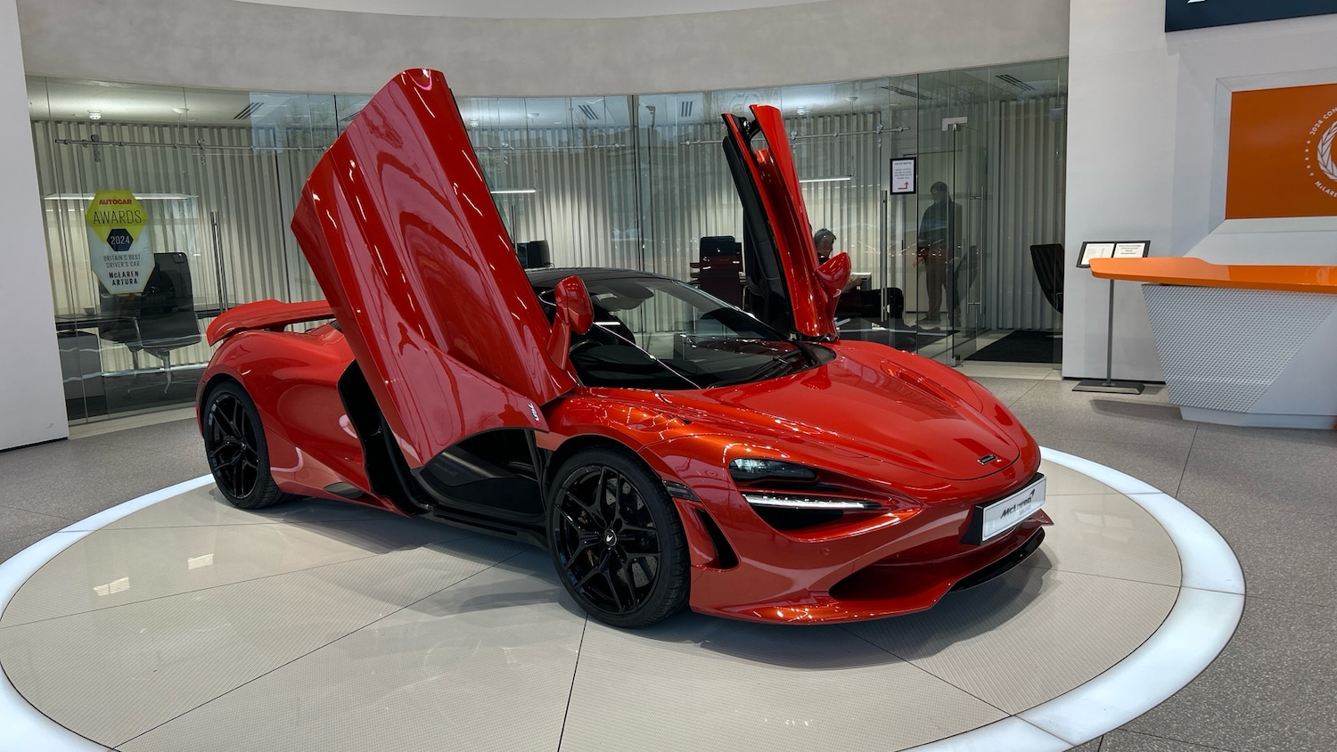 Used McLaren 750S 2024 for sale - 77089718: Photo 22
