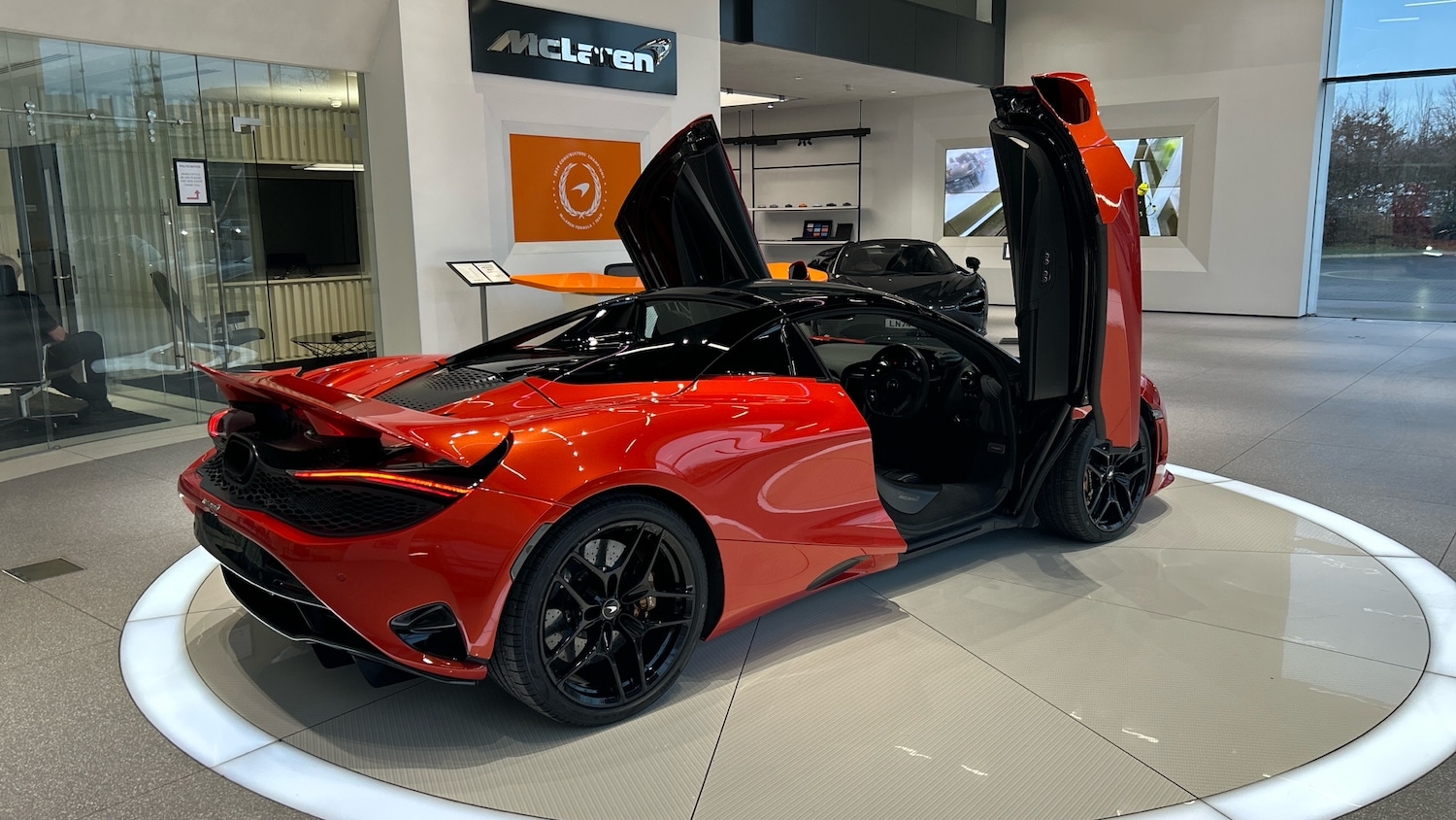 Used McLaren 750S 2024 for sale - 77089718: Photo 23