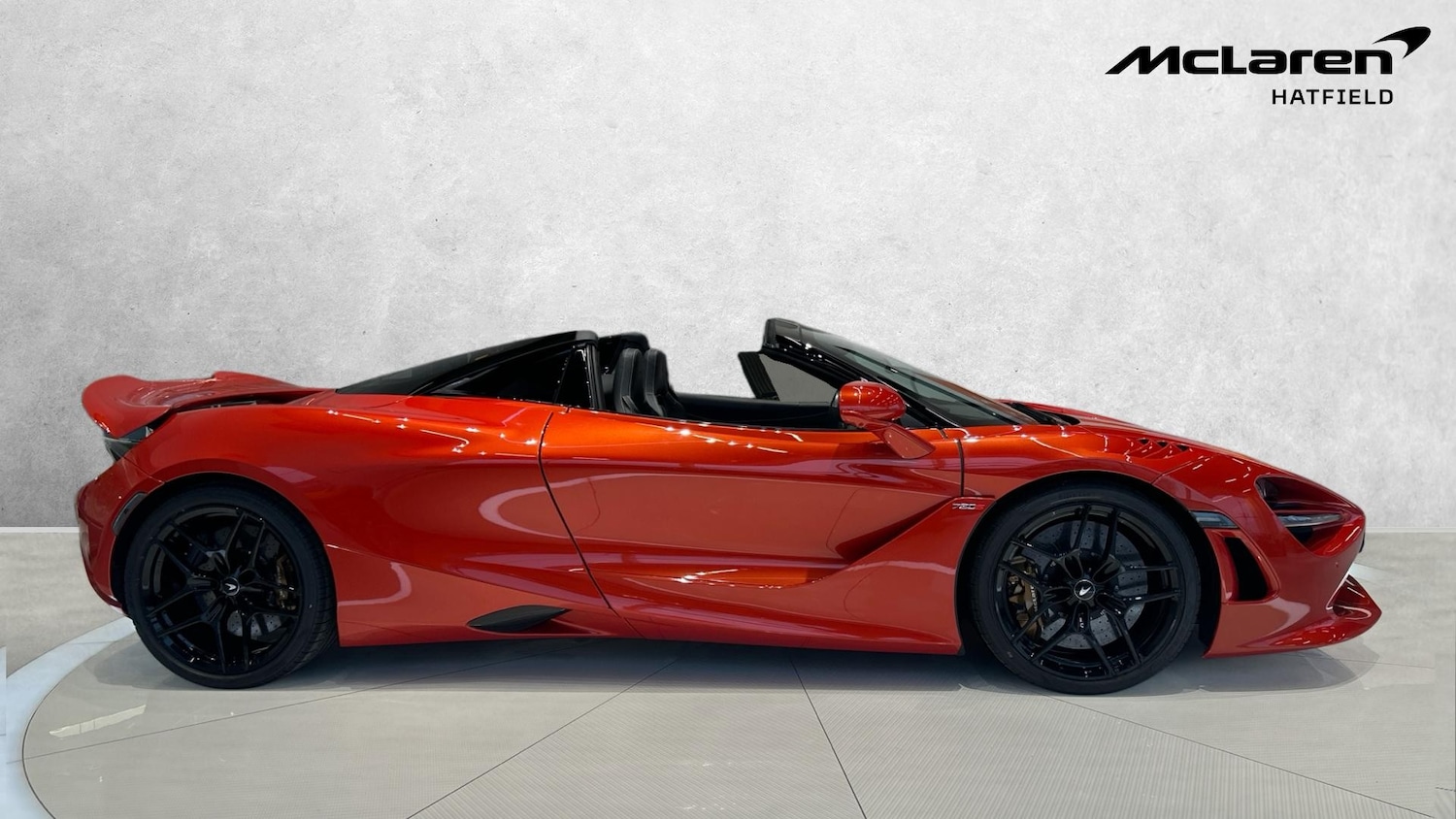Used McLaren 750S 2024 for sale - 77089718: Photo 5