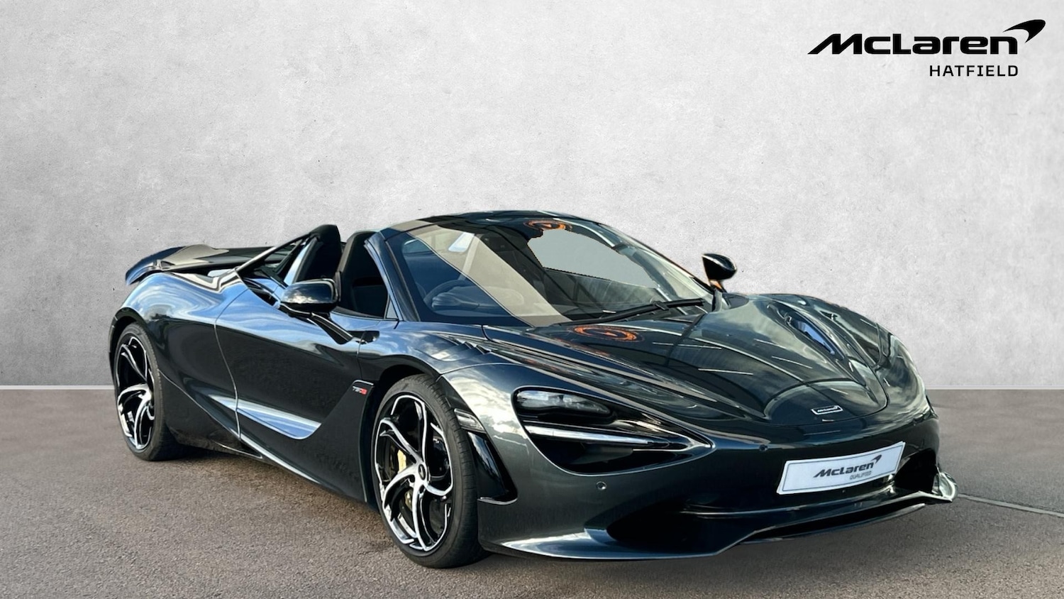 Used McLaren 750S 2024 for sale - 76884701: Photo 1