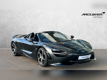 Used McLaren 750S 2024 for sale - 76884701: Photo