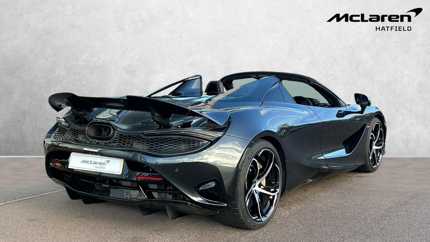 Used McLaren 750S 2024 for sale - 76884701: Photo 2