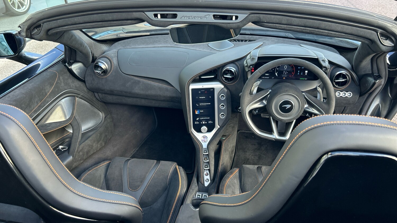 Used McLaren 750S 2024 for sale - 76884701: Photo 20