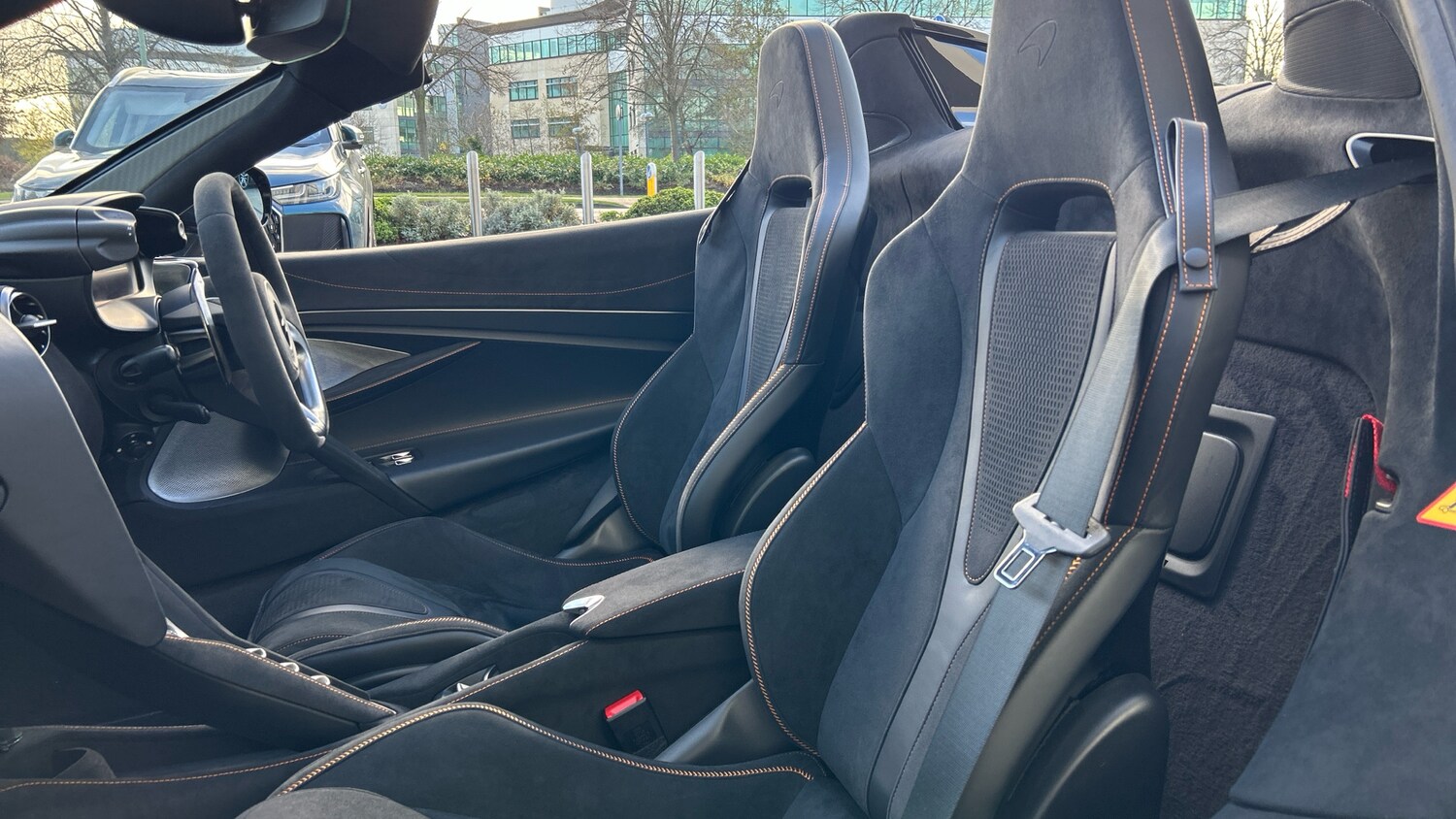 Used McLaren 750S 2024 for sale - 76884701: Photo 21