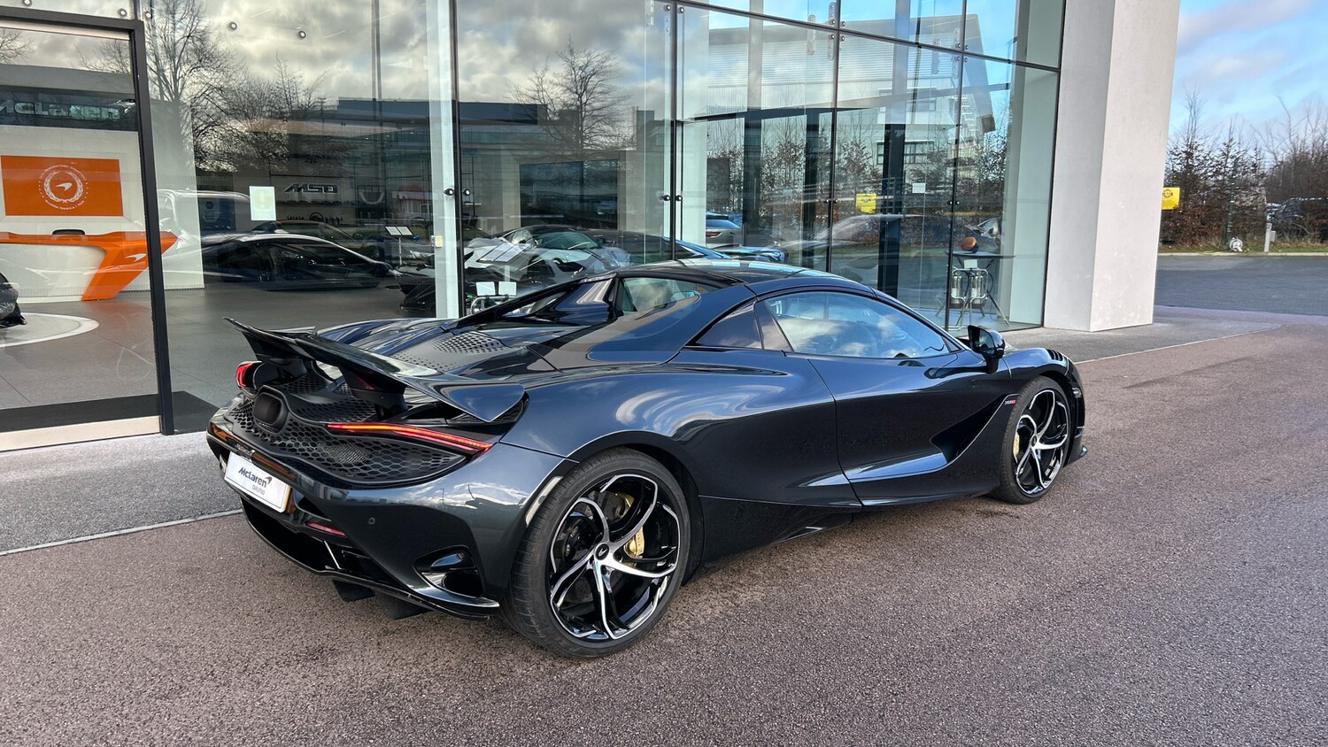 Used McLaren 750S 2024 for sale - 76884701: Photo 23