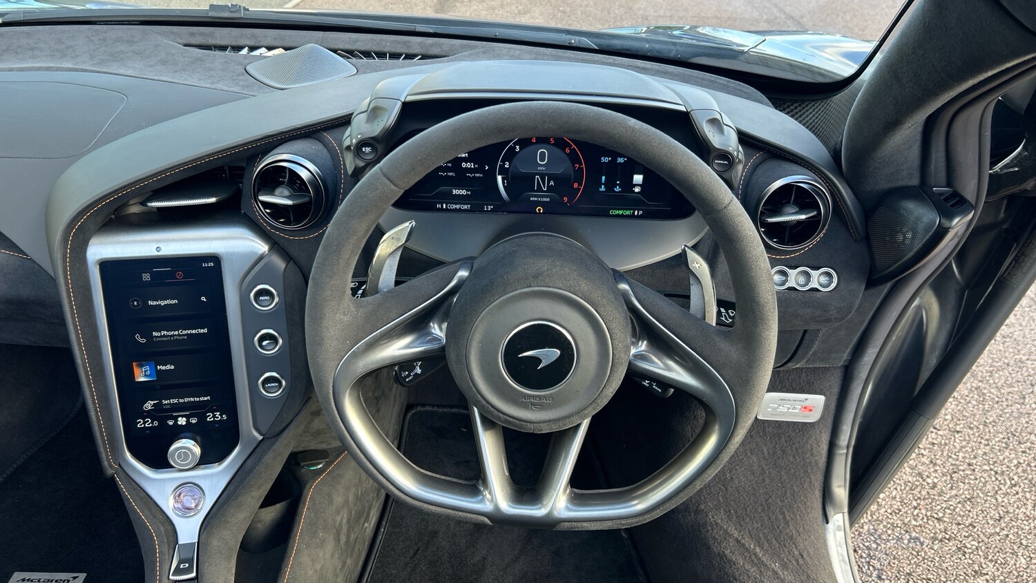 Used McLaren 750S 2024 for sale - 76884701: Photo 9