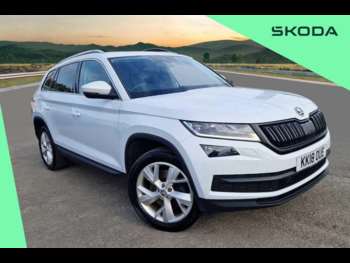 2018 (18) - 2.0TDI 190 4X4 Edition 7 seats SCR DSG SUV 5-Door