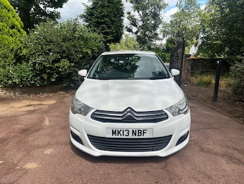 Used Citroen C4 2013 for sale - 75371832: Photo