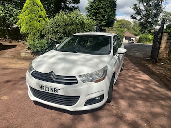 Used Citroen C4 2013 for sale - 75371832: Photo