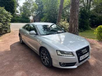 2008 (08) - 3.0 TDI Quattro Sport 2dr