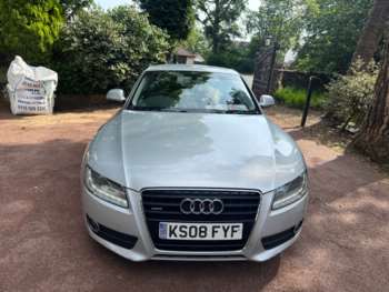 Used Audi A5 2008 for sale - 75001062: Photo