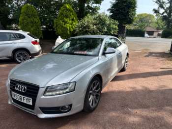 Used Audi A5 2008 for sale - 75001062: Photo