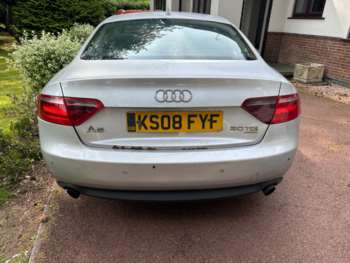 Used Audi A5 2008 for sale - 75001062: Photo