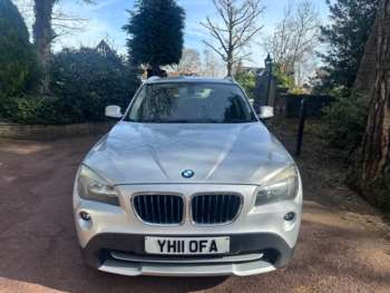 Used BMW X1 2011 for sale - 74342672: Photo