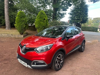 Used Renault Captur 2015 for sale - 75997984: Photo