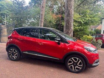 Used Renault Captur 2015 for sale - 75997984: Photo