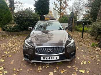 Used Infiniti Q50 2014 for sale - 74520450: Photo