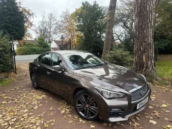 Used Infiniti Q50 2014 for sale - 74520450: Photo