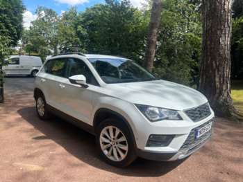 Used SEAT Ateca 2019 for sale - 74961841: Photo