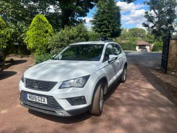 Used SEAT Ateca 2019 for sale - 74961841: Photo