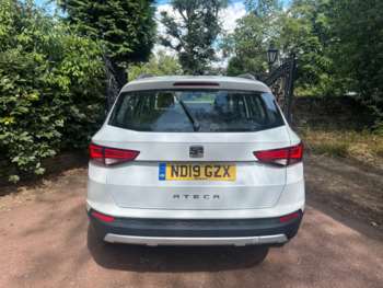 Used SEAT Ateca 2019 for sale - 74961841: Photo