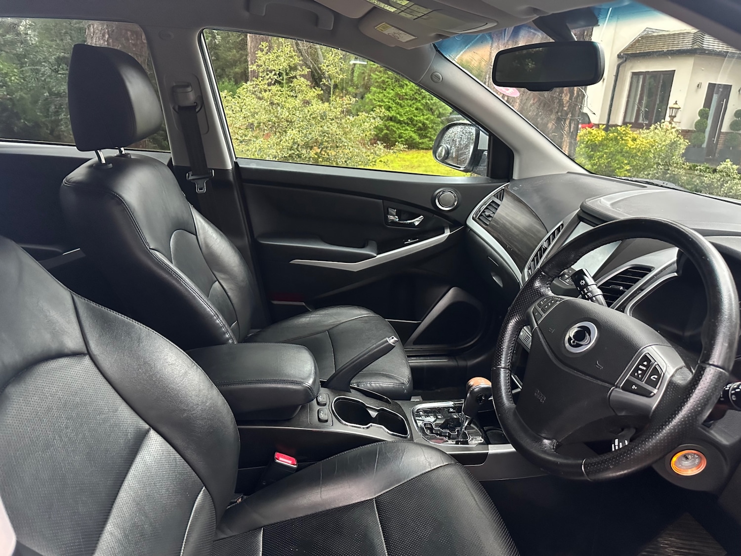 Used Ssangyong Korando 2017 for sale - 76887505: Photo 11