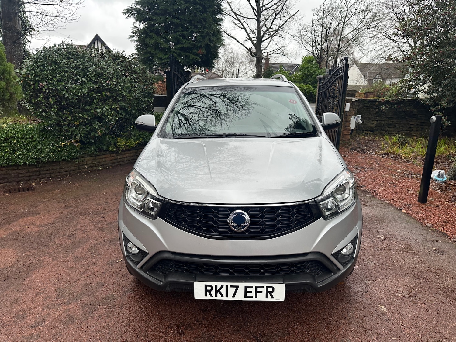 Used Ssangyong Korando 2017 for sale - 76887505: Photo 2