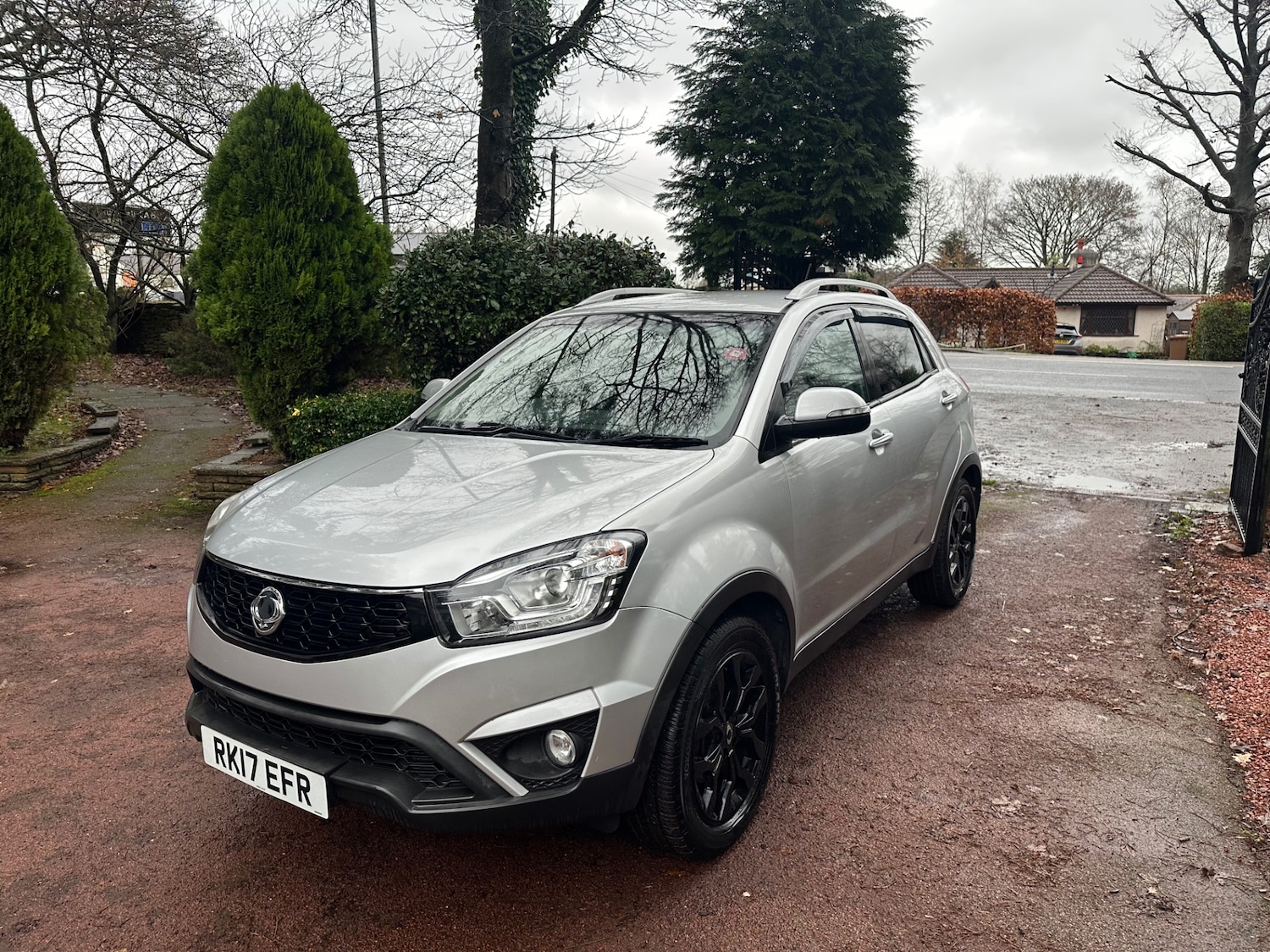 Used Ssangyong Korando 2017 for sale - 76887505: Photo 3
