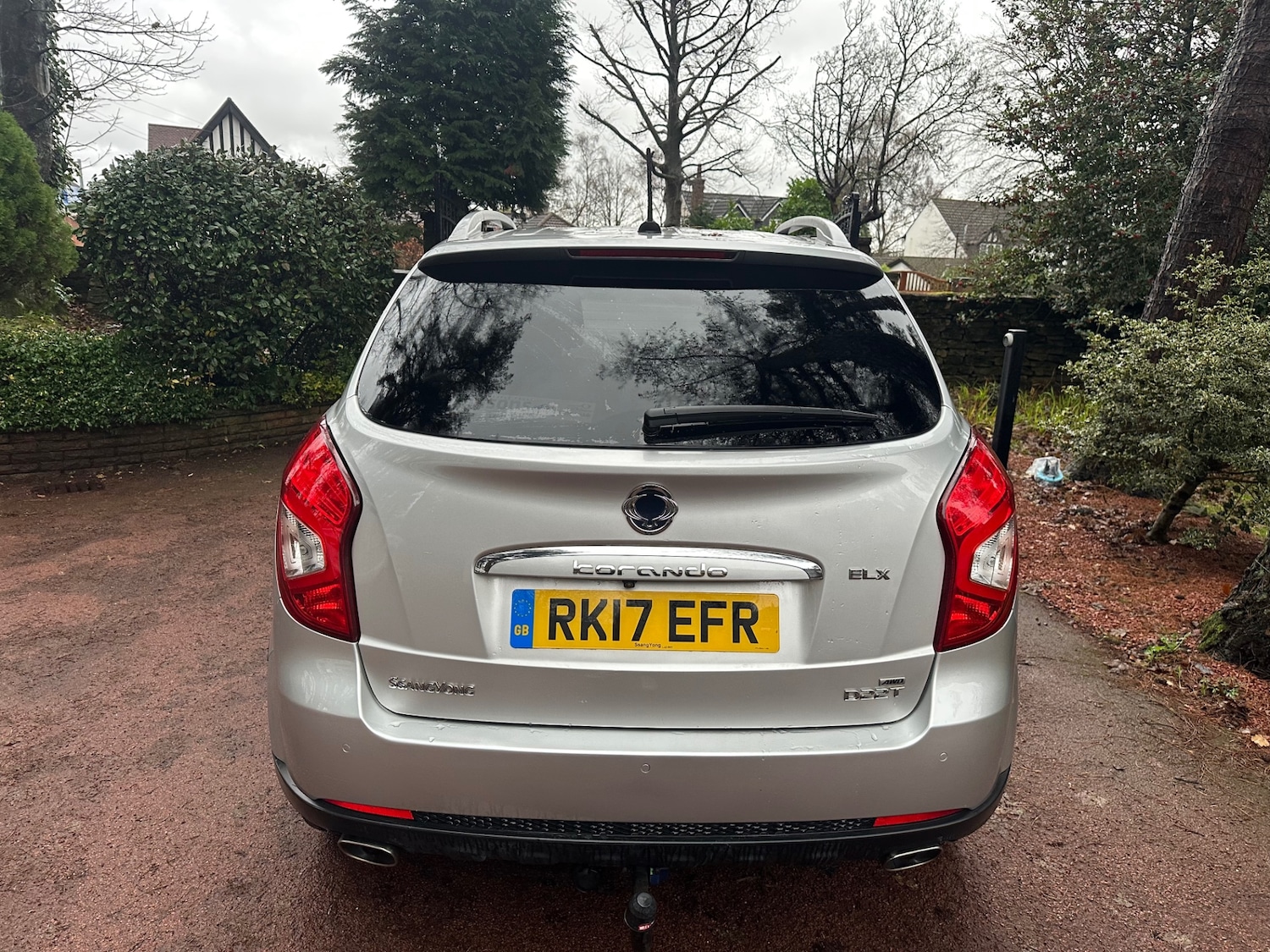 Used Ssangyong Korando 2017 for sale - 76887505: Photo 6