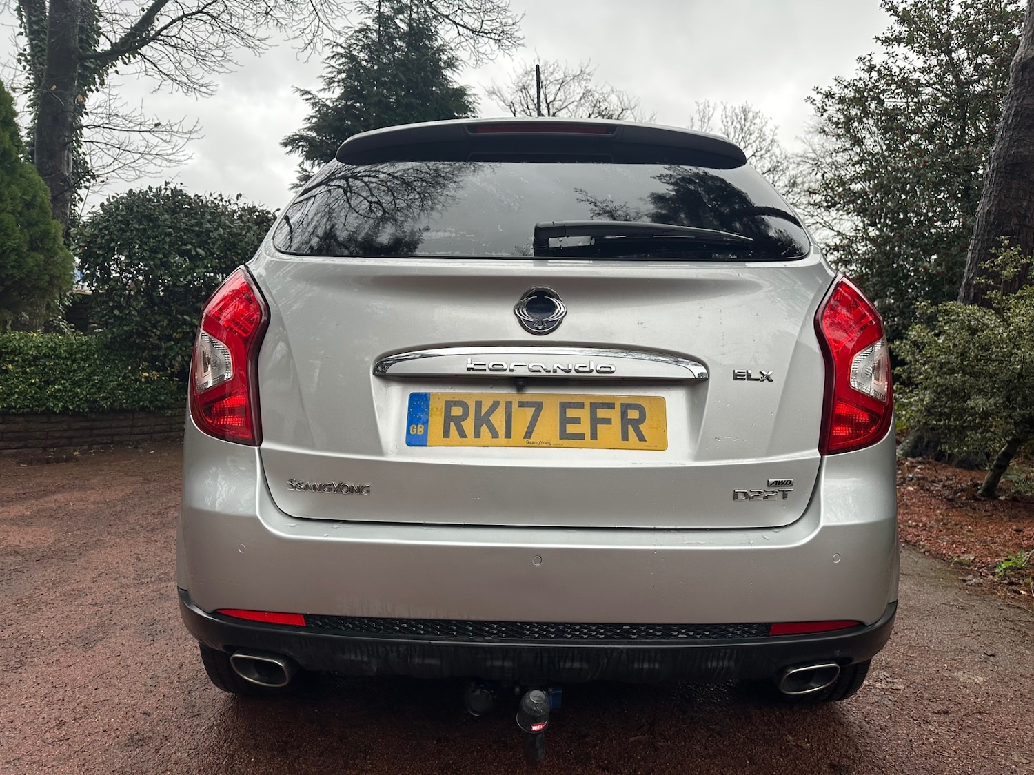 Used Ssangyong Korando 2017 for sale - 76887505: Photo 7