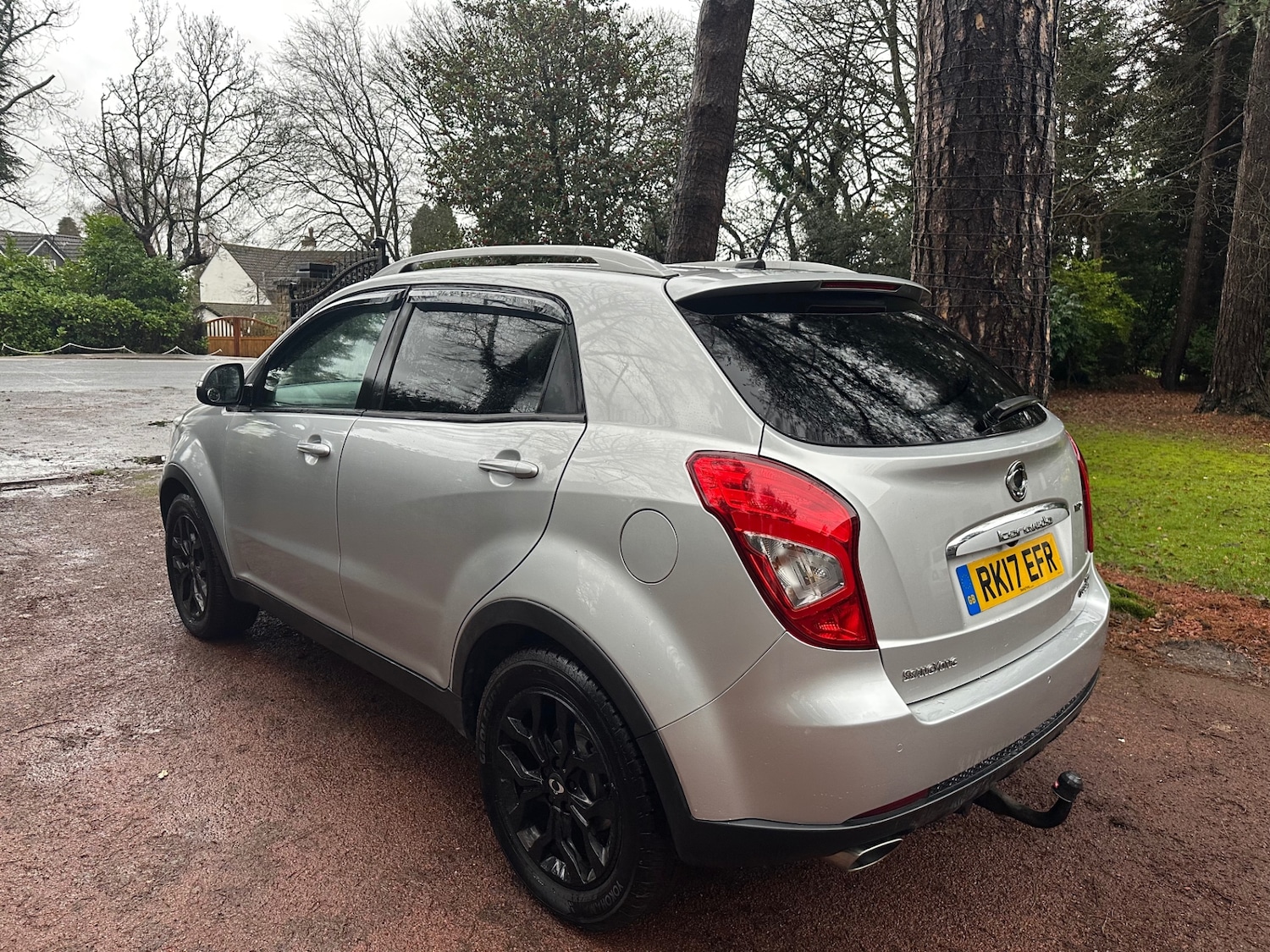 Used Ssangyong Korando 2017 for sale - 76887505: Photo 8