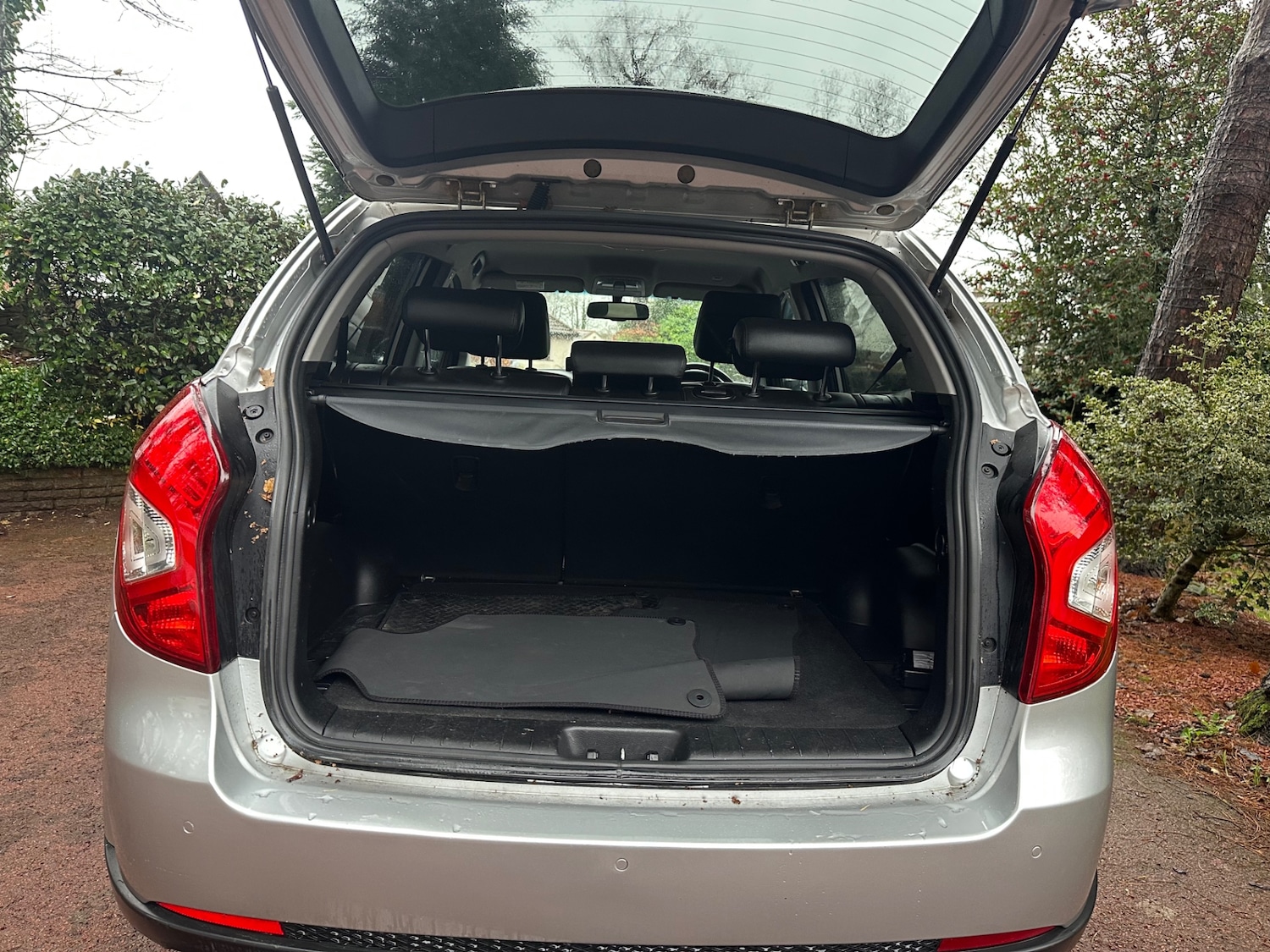 Used Ssangyong Korando 2017 for sale - 76887505: Photo 9