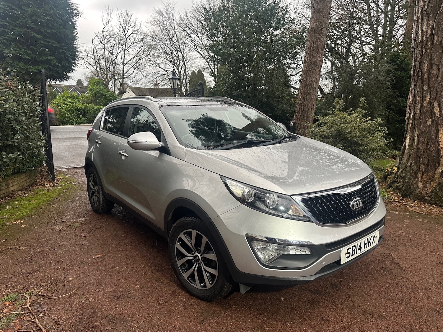 Used Kia Sportage 2014 for sale - 76379681: Photo 1