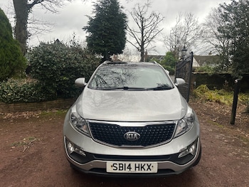 Used Kia Sportage 2014 for sale - 76379681: Photo