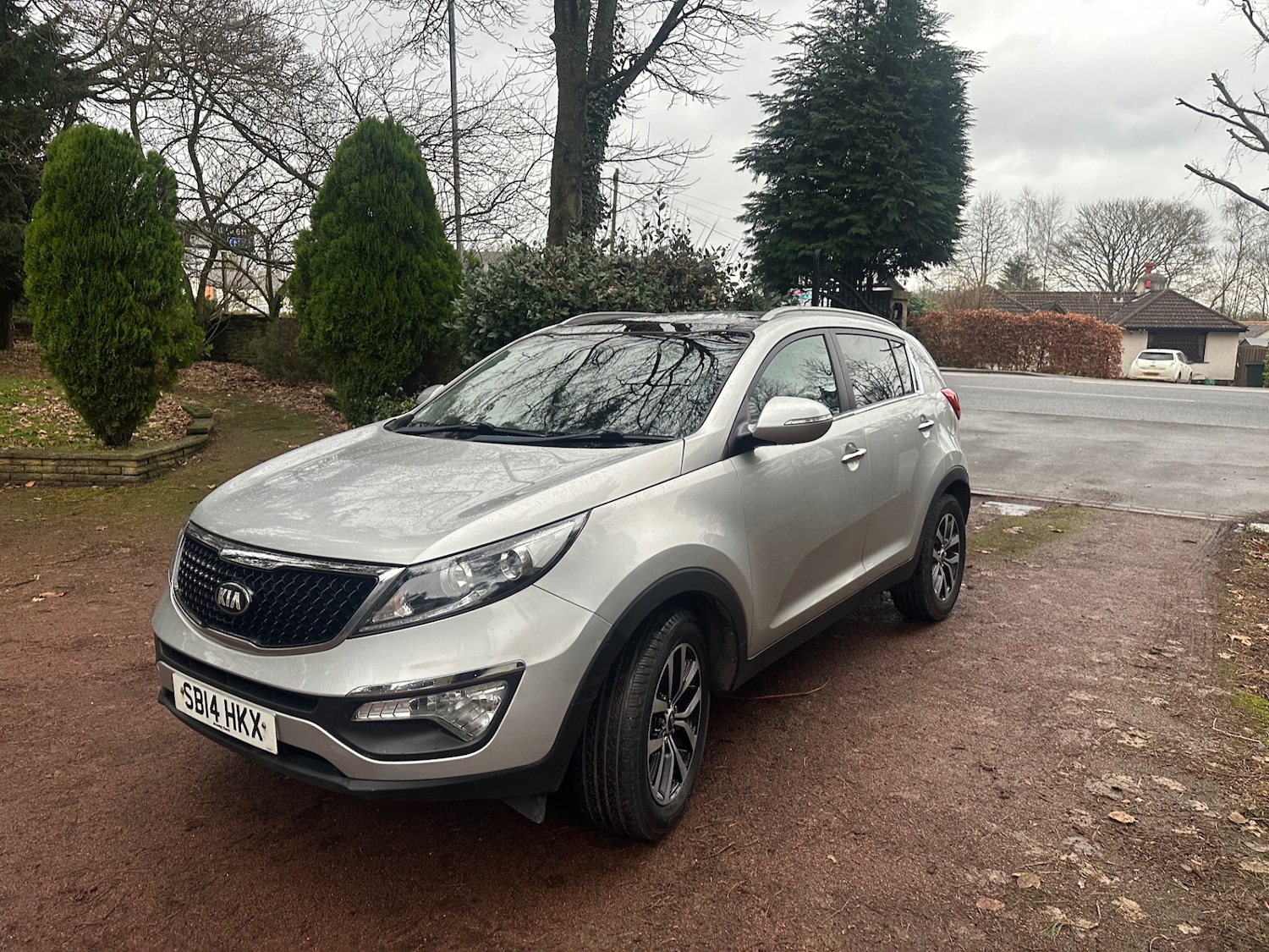 Used Kia Sportage 2014 for sale - 76379681: Photo 3