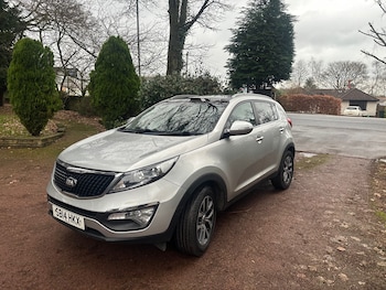 Used Kia Sportage 2014 for sale - 76379681: Photo