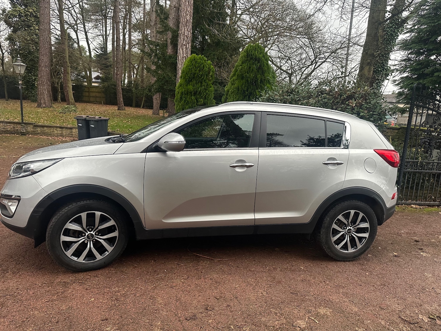 Used Kia Sportage 2014 for sale - 76379681: Photo 4