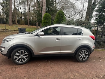 Used Kia Sportage 2014 for sale - 76379681: Photo