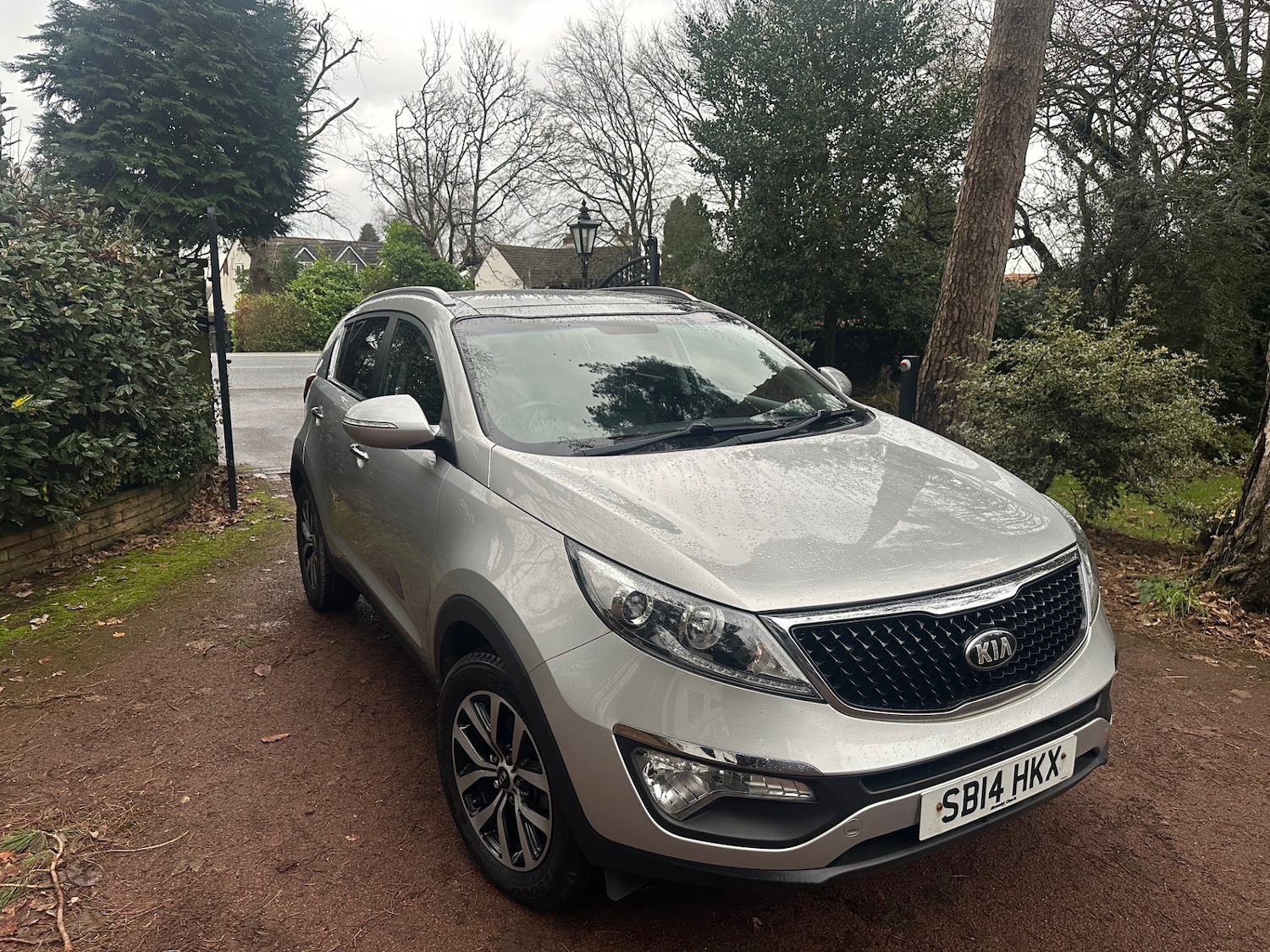 Used Kia Sportage 2014 for sale - 76379681: Photo 5