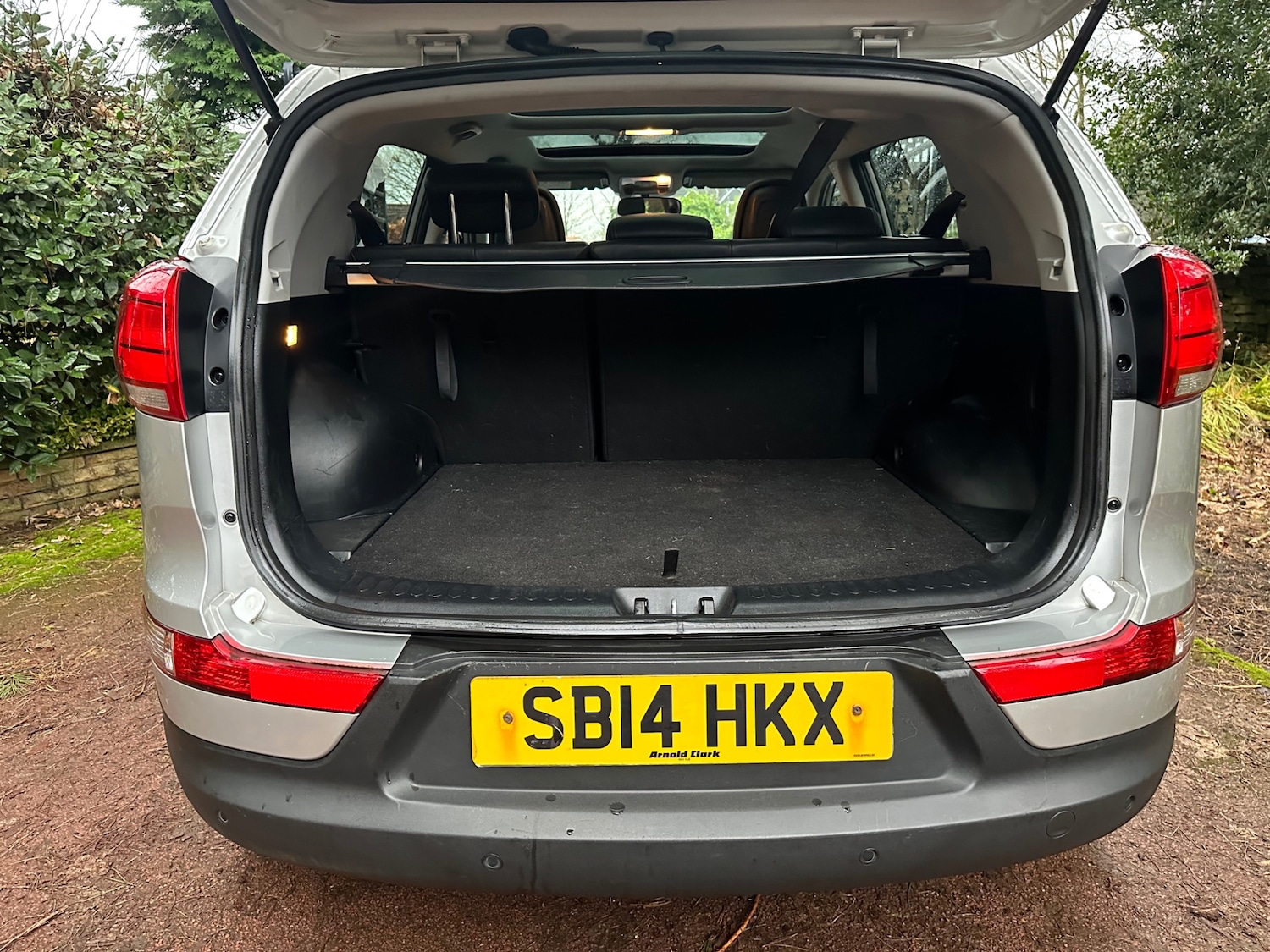 Used Kia Sportage 2014 for sale - 76379681: Photo 6