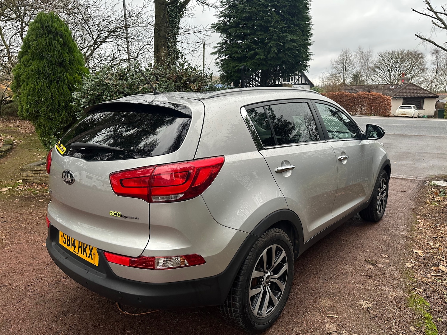 Used Kia Sportage 2014 for sale - 76379681: Photo 7