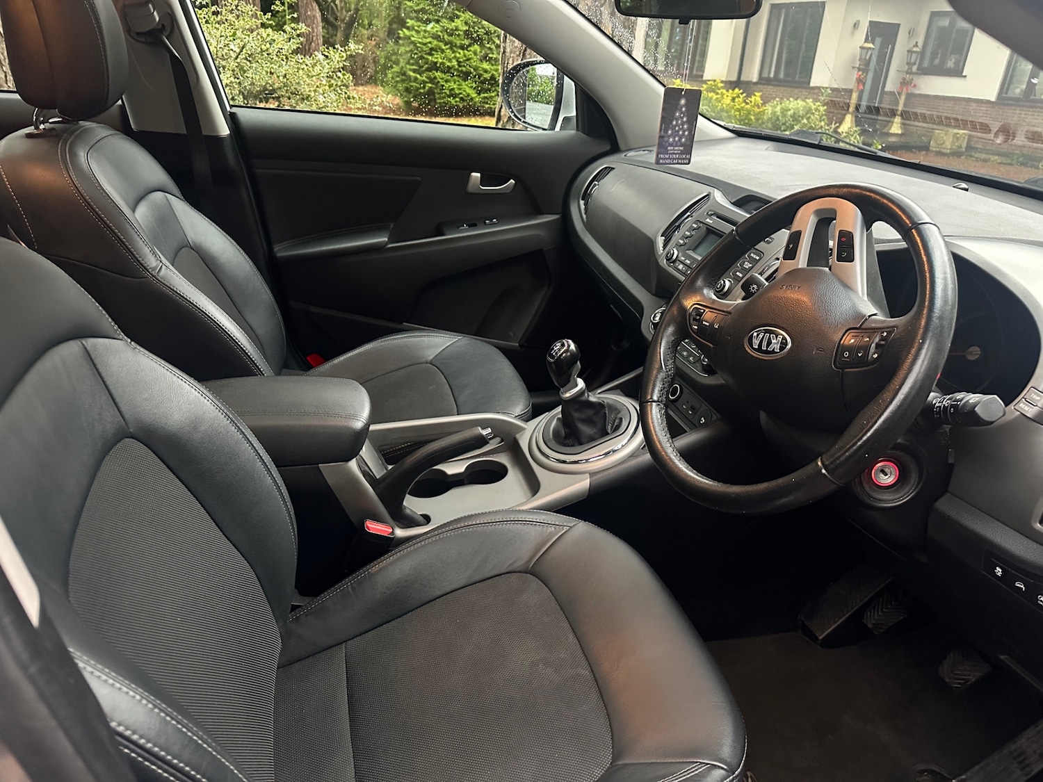 Used Kia Sportage 2014 for sale - 76379681: Photo 9