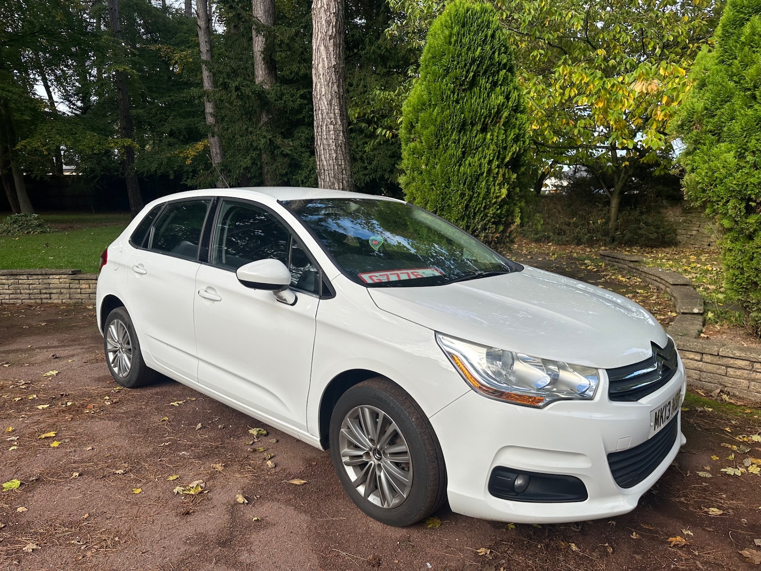 Used Citroen C4 2013 for sale - 76187395: Photo 1