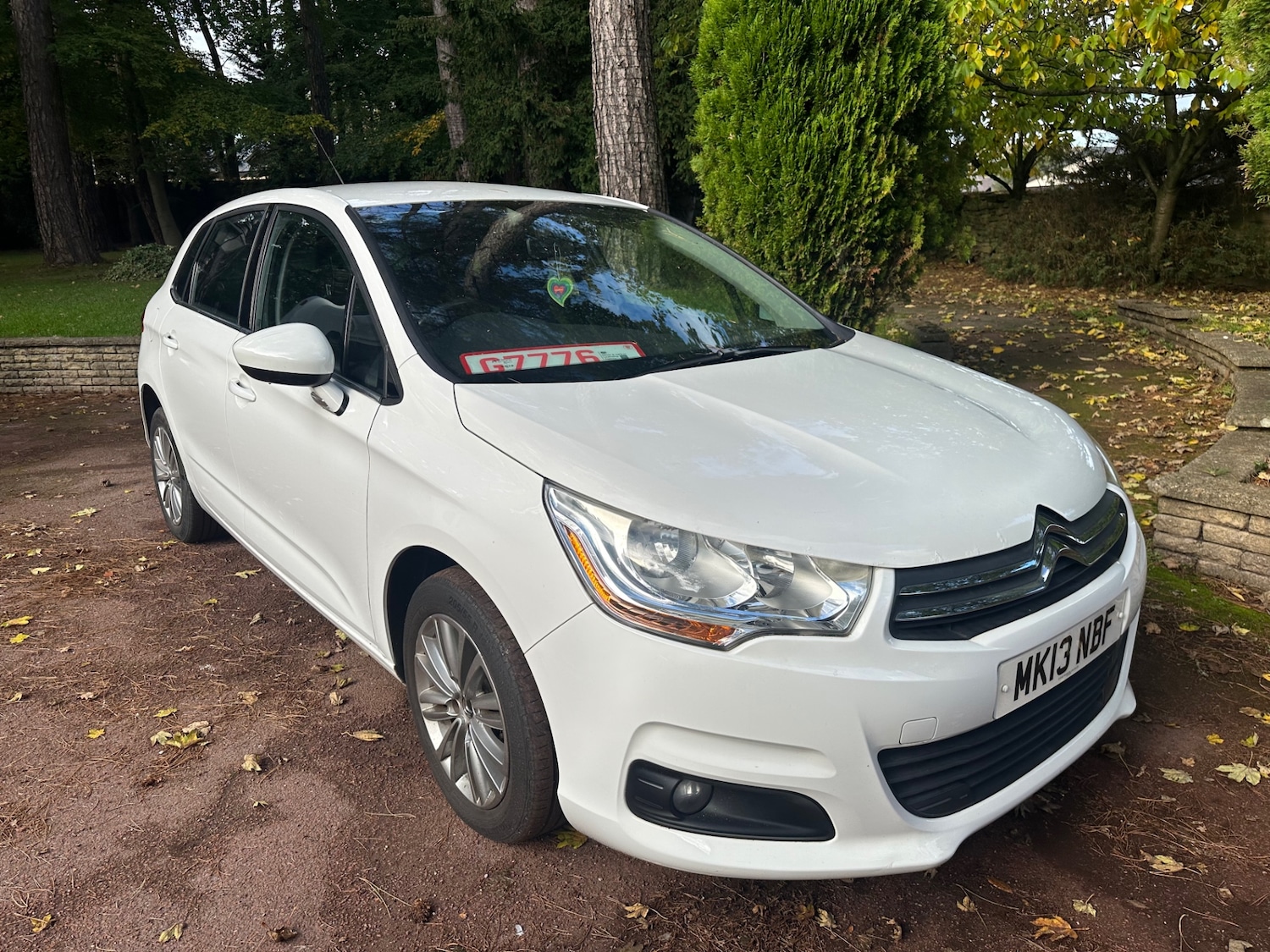 Used Citroen C4 2013 for sale - 76187395: Photo 11