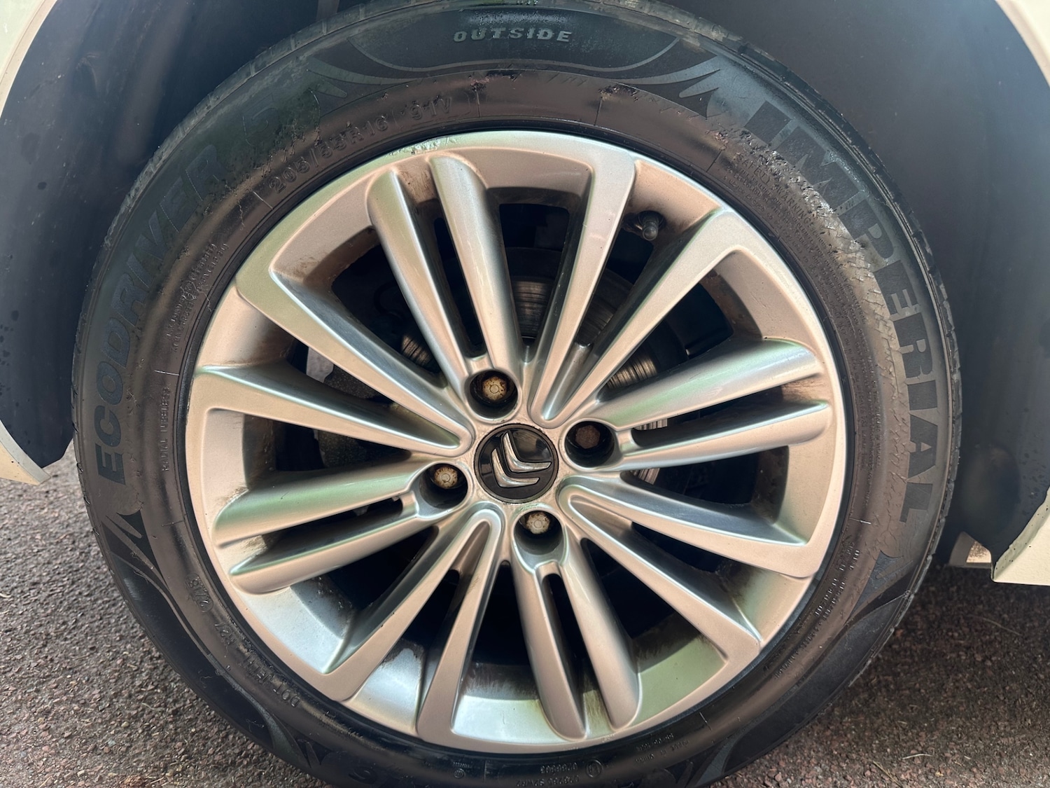 Used Citroen C4 2013 for sale - 76187395: Photo 12