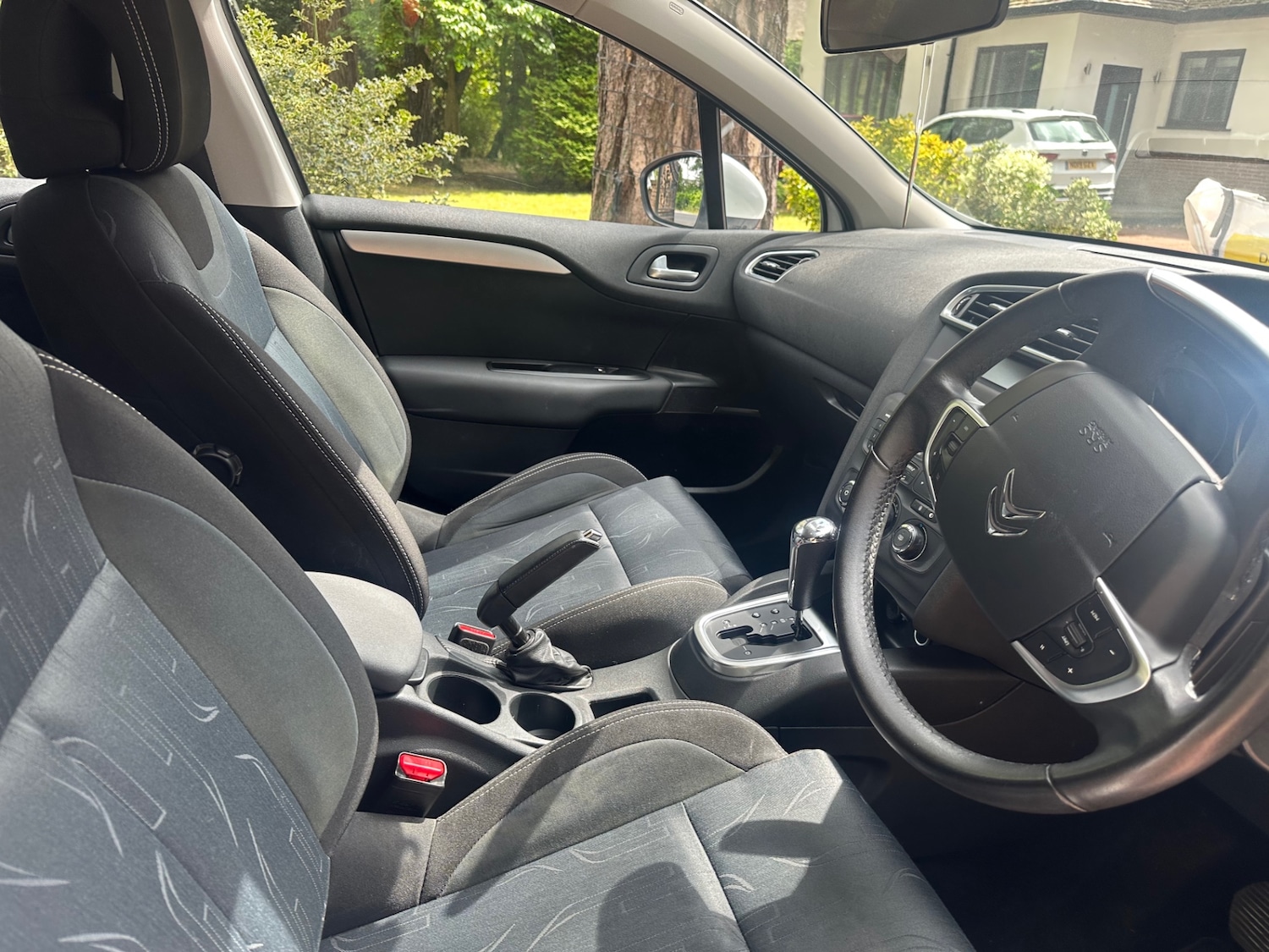 Used Citroen C4 2013 for sale - 76187395: Photo 13