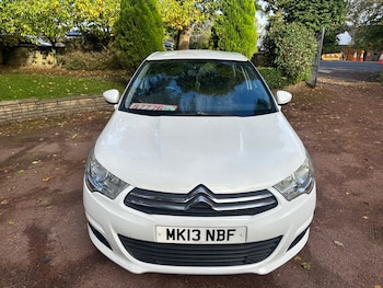 Used Citroen C4 2013 for sale - 76187395: Photo