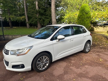 Used Citroen C4 2013 for sale - 76187395: Photo