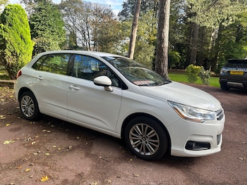 Used Citroen C4 2013 for sale - 76187395: Photo