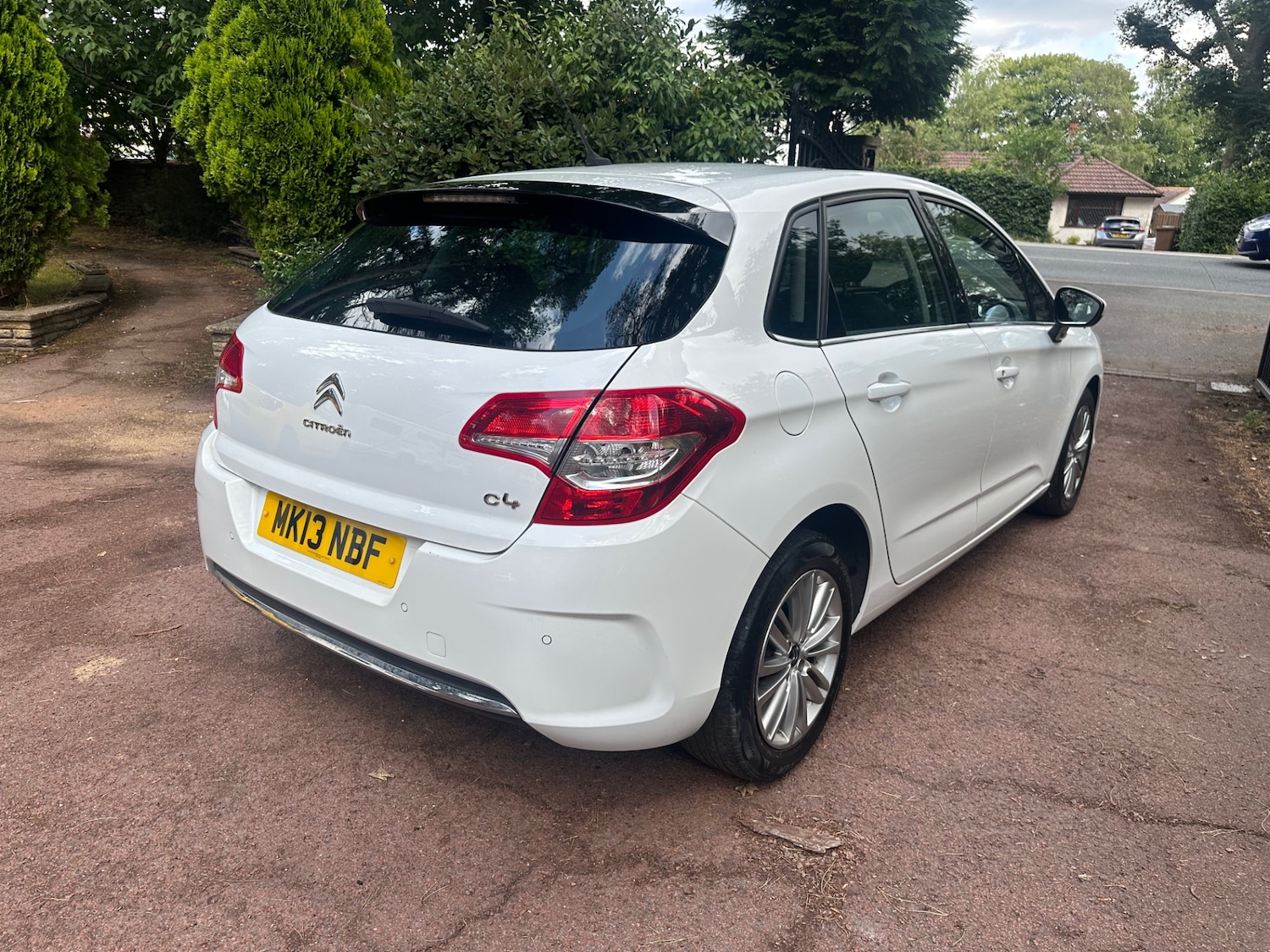 Used Citroen C4 2013 for sale - 76187395: Photo 6